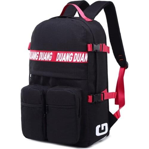 New Travel Laptop Backpack Canvas College School Computer Bookbag for Women Men Outdoor Camping Fits Up to 15.6 inch Notebook