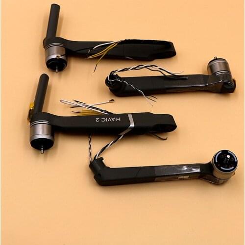 Brand New Original DJI Mavic 2 Replacement Arms with Motor for DJI Mavic 2 Pro & Zoom Motor Arm Repair Service Spare Parts