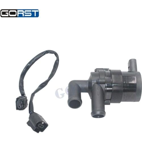 Auxiliary Coolant Water Pump Kit 1K0965561A For VW Passat CC 7N0965561 7N0965561B