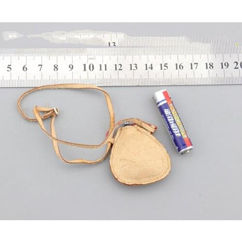 1/6 Scale QOM-1016 Water Bladder Kettle Models for 12''Figures Accessories DIY