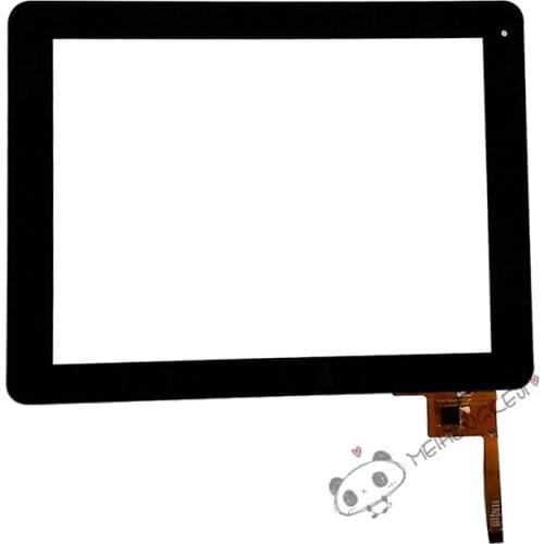 9.7" inch Touch Screen Digitizer Glass Sensor Replacement for ViewSonic 97Q