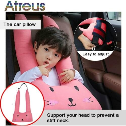 Atreus Neck Pillows