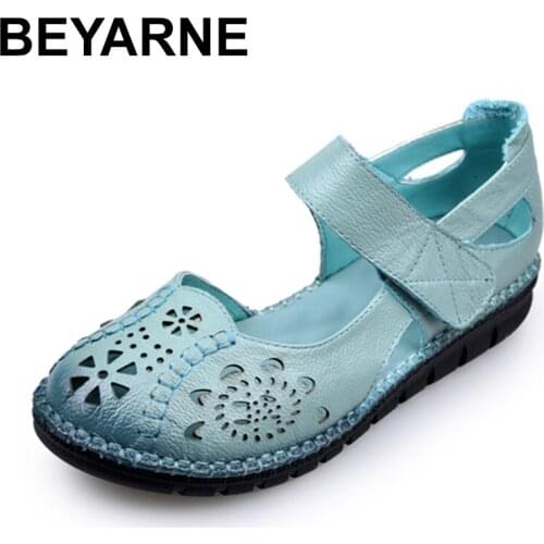 BEYARNE Low-heeled Shoes
