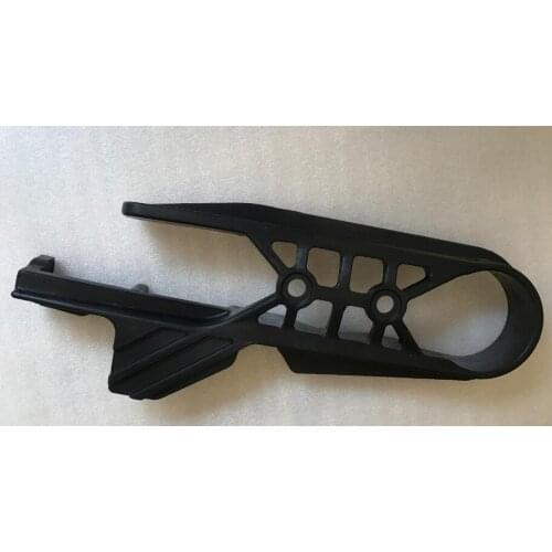 Chain guide block of Benelli 750 752S