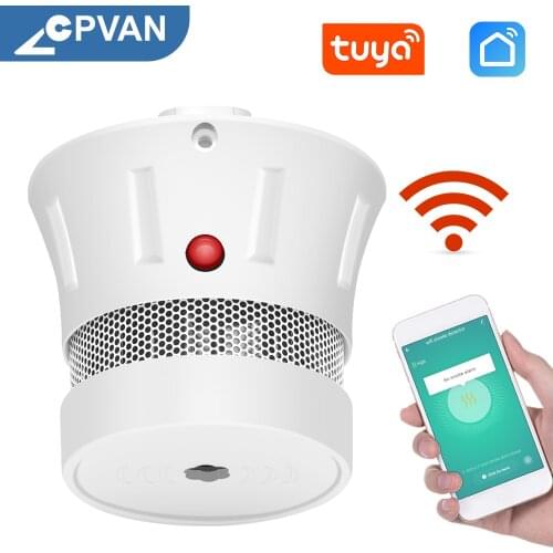 CPVan Smoke Detectors