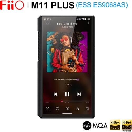 FiiO MP3 Players