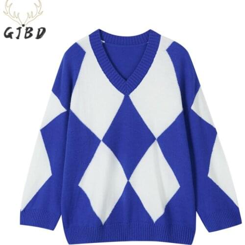 Женские свитера и кардиганы GJBD China At AliExpress