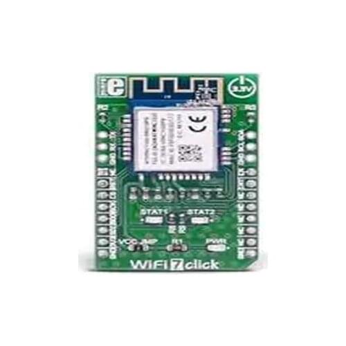 MIKROE-2046 WiFi / 802.11 Development Tools WiFi 7 click