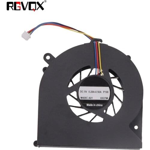 New Laptop Cooling Fan for HP 4530S 4535S 6460B 8460P 4730S 6465B 8470P 8470W 6470B P/N MF60120V1-C460-S9A DFS531205MC0T Cooler