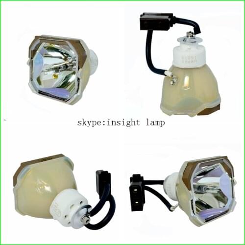 Original Projector Bare Lamp/Bulb TLPLU6 for TLP-470 TLP-470Z TLP-471 TLP-471Z TLP-660 TLP-661 Projectors