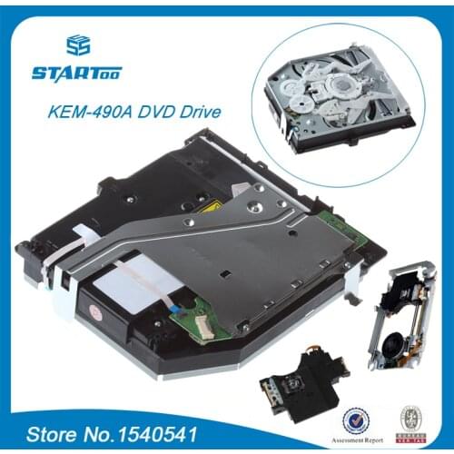 Original Blue Ray DVD Drive For PS4 KEM-490AAA KES-490A Single Eye Drive 490 DVD Laser Lens Drive BDP-020