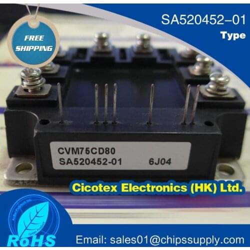 SA520452-01 MODULE IGBT