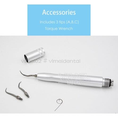 Dental Ultrasonic air Scaler fit for KAVO dental unit