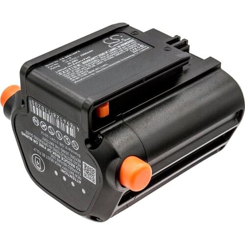 CameronSino for GARDENA 881 8866 8877 9335 9823 9825 9839 9839-20 Accu Hedge Trimmer EasyCut Li-18/50 09840-20 BLi-18 battery