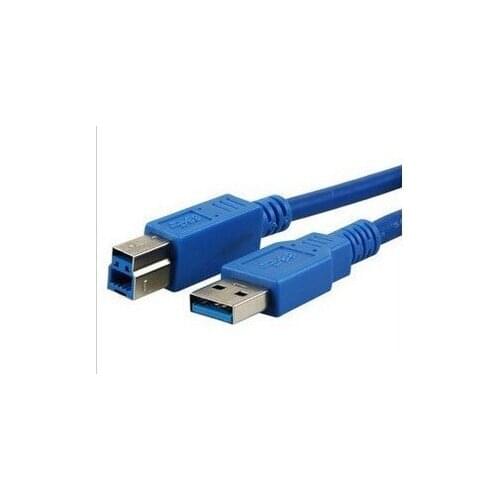 USB 3.0 A and the USB 3.0 B and cable, USB 3.0 tieline 1 m