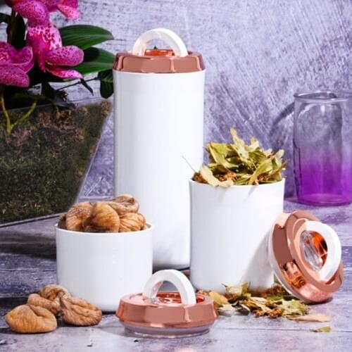 EWs Kitchenware Lux Vacuum Storage Container