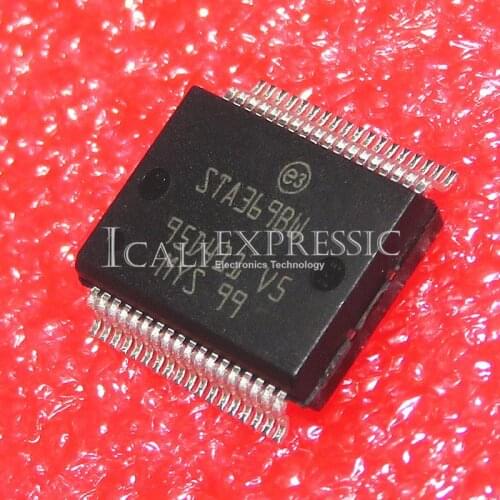 2PCS STA3698WS STA369BWS STA369 SSOP-36 In Stock
