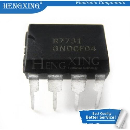 5pcs/lot R7731 R7731GN DIP-8 In Stock
