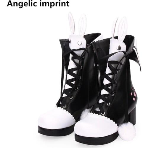 Angelic imprint Women's Boots