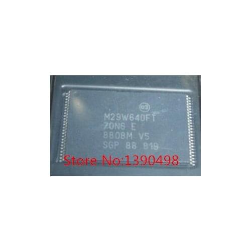 Free Shipping M29W640FT-70N6 M29W640FT M29W640 29W640 IC TSOP48