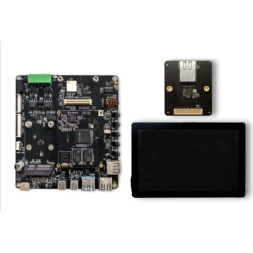 For AIOT1808 core board RK1808 development board face image recognition module with algorithm SDK