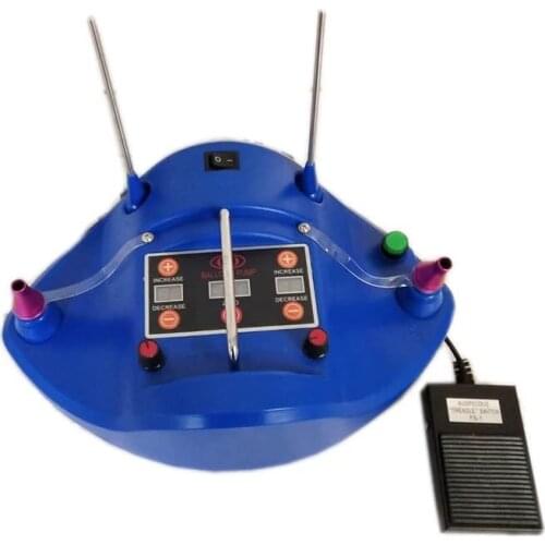 220V Electric Precision Balloon Pump Balloon Inflator with Digital Timer Counter 608