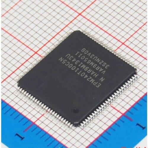 EPM240T100C5N 240T100 EPM240T100C5N TQFP100 IC CPLD 192MC 4.7NS