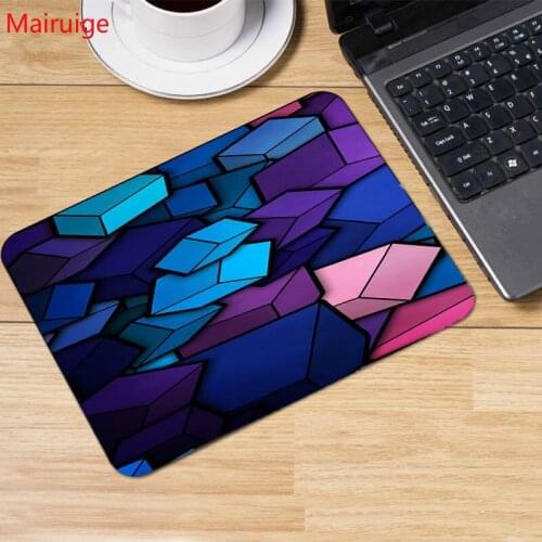 Mairuige Colorful Mouse Pad Lock Pad Gamer Game Pad 180 X220mm 250 X 200x2mm Speed Version Mouse Pad Trumpet