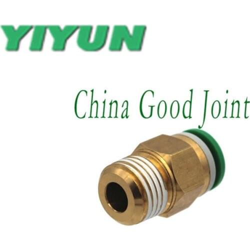KQ2H10-01AS,02AS,03AS,04AS KQ2H12-01AS,02AS,03AS,04AS KQ2H16-03AS,04AS,06AS YIYUN Air Fittings Joint Connector KQ2 KQ2H Series