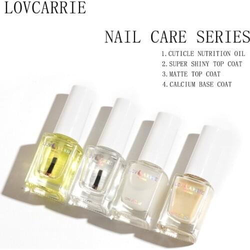 LOVCARRIE Nail Oils