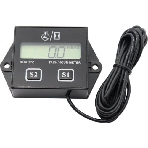 MARTHSALUCK Automotive Tachometers