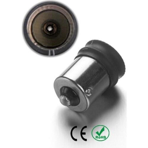 Milliongreat Halogen Bulbs P21W (BA15s)