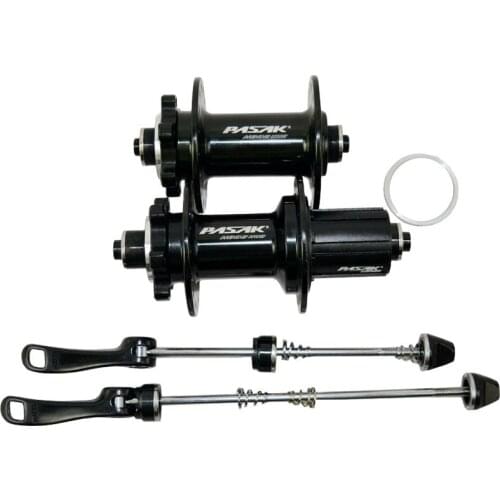 Pasak FreeHub Cubo 7 Bearings Disc Brake 6 Bolts 32 Holes Quick Release Axis F9*100mm R9*135mm For 12v Cassette Mtb Cube