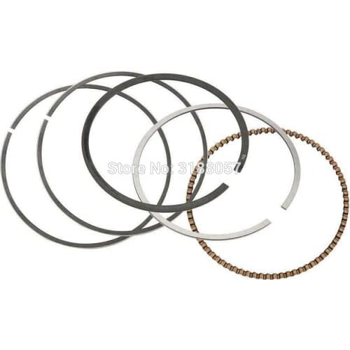 74mm Piston Rings for Honda Fourtrax 300 TRX300EX Sportrax 300 TRX300X ATV