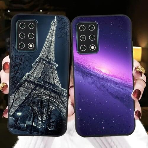 Back Cover Anti-knock Phone Case For Cubot X30 Black Case For men Glitter Cute Wholesale