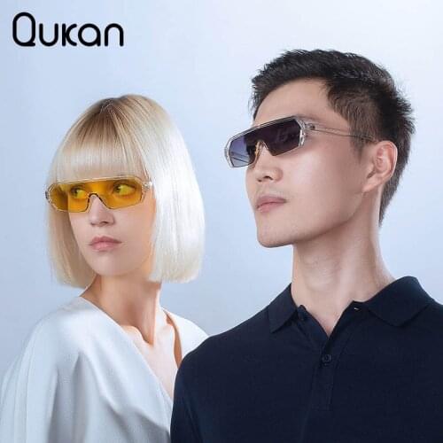 Qukan Polarized Driving Glasses T1 TAC Lens Sunglasses Multi-layer Filtration Enhanced Polarization Block UV True Colors