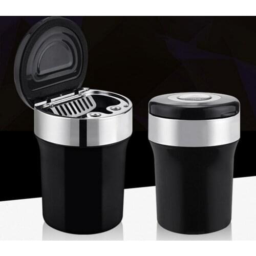 Holder Convenient Sealed Car Accessory Storage Cup for Man Auto parts