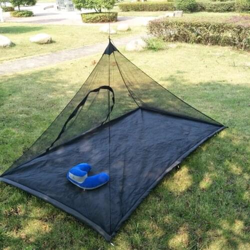 Outdoor Mosquito Net Outdoor Camping Mosquito Net Tent Large Travel Camping Repellent Tent Hanging Bed Fishing Hiking Accessorie
