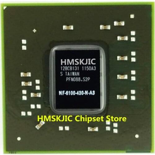 100% test very good product NF-6100-430-N-A3 NF 6100 430 N A3 reball BGA chipset