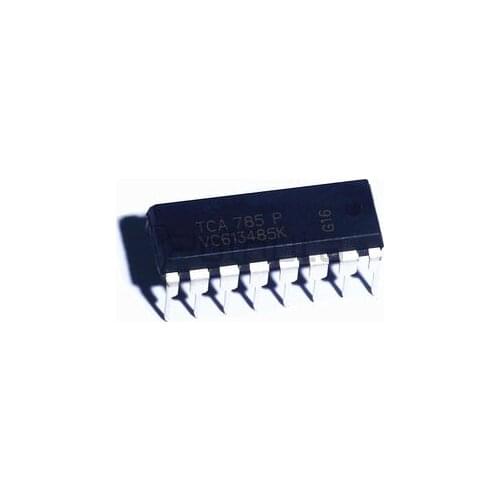 5pcs/lot TCA785P TCA785 TCA 785 P DIP-16 new original In Stock