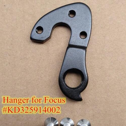 5pc Bicycle gear rear derailleur hanger For Focus Aka #KD325914002 Focus Cayo AL 2015 Cayo EVO Focus Arriba Culebro MECH dropout