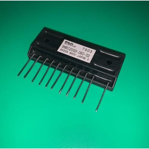 6MBI20GS-060-02 IGBT 6MBI20 GS-060-02 MODULE 6X20A 600V 6MBI20GS060-02 6MB120GS-060-02 6MBI 20GS-060-02