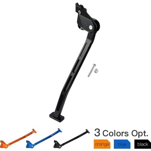 NICECNC Kickstand Side Stand for Husqvarna FC 250 350 450 TC 125 2016-2020 TC 250 2017-2020 FC 450 ROCKSTAR EDITION 2018-2019