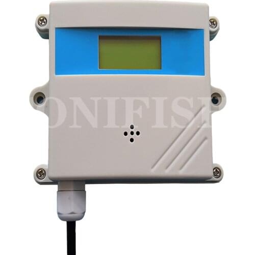 Smoke sensor Smoke emitter Smoke concentration detector Haze PM2.5 monitoring (basic version) RS485