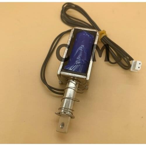 Lecai printer DX5 DX7 printhead wiper solenoid valve for Galaxy Yinhe Yongli Aifa Xuli Allwin solvent printer 24V solenoid valve