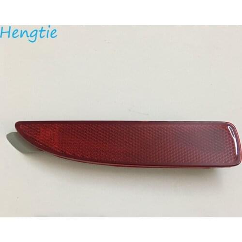 HengFei car accessories Rear bumper light for Mazda 3 Axela Reflective sheet Rear bumper light Reflective light False lamp