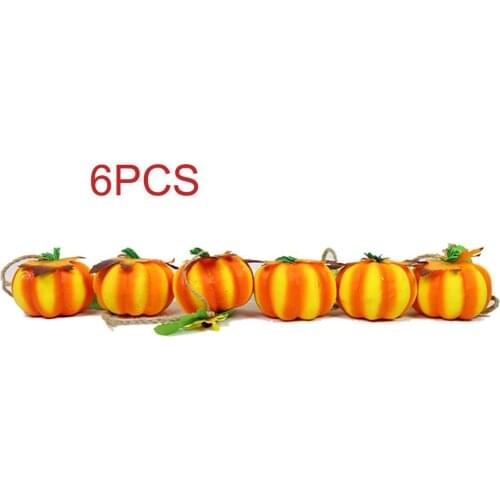 Halloween Decoration Pumpkin Hanging Ornament