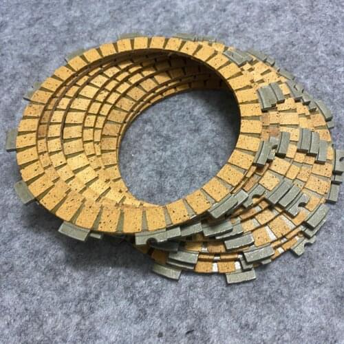 Motorcycle Clutch Plates Kit Clutch chip For KAWASAKI ZX10R ZX-10R 2004-2017 2005 2006 2007 2008 2009 2010 2012 2011 2013 2015