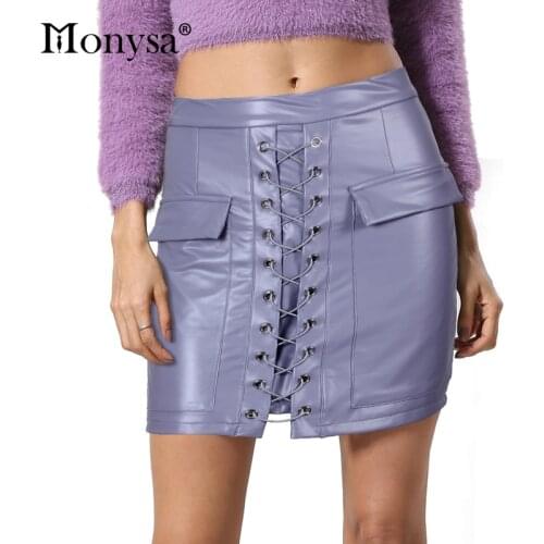Monysa Womens Pencil Skirts