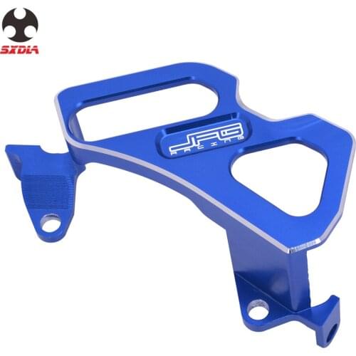 Motorcycle CNC Rear Caliper Guard Cover For Huaqvarna 2014-2019 Husbearg 2009-2012 KTM TE TE FE FC 125 250 350 450 501